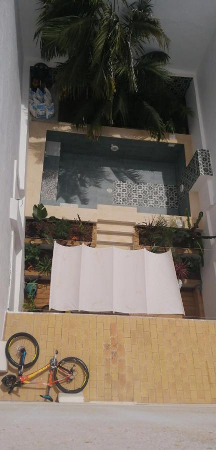 Oasis De Bornos Chambres Exterior foto